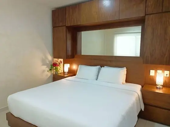 Exclusive Apart Daire, 2 Yatak Odası