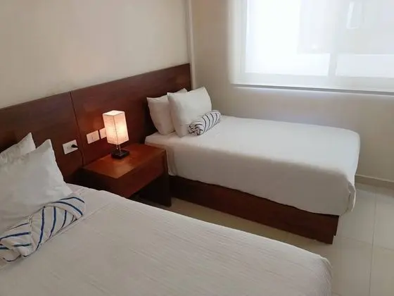 Exclusive Apart Daire, 2 Yatak Odası