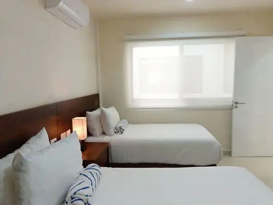 Exclusive Apart Daire, 2 Yatak Odası