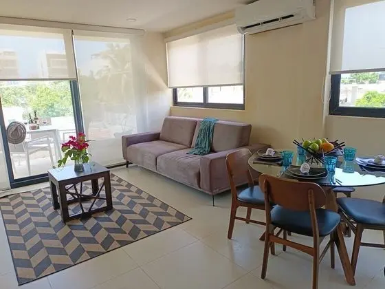 Exclusive Apart Daire, 2 Yatak Odası