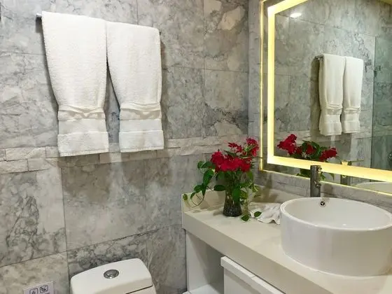 Exclusive Apart Daire, 2 Yatak Odası