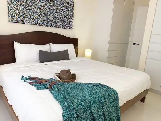 Luxury Çatı Katı Süiti (Penthouse), 3 Yatak Odası
