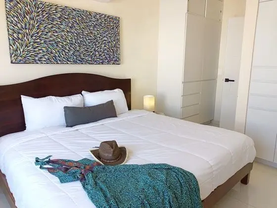 Luxury Çatı Katı Süiti (Penthouse), 3 Yatak Odası