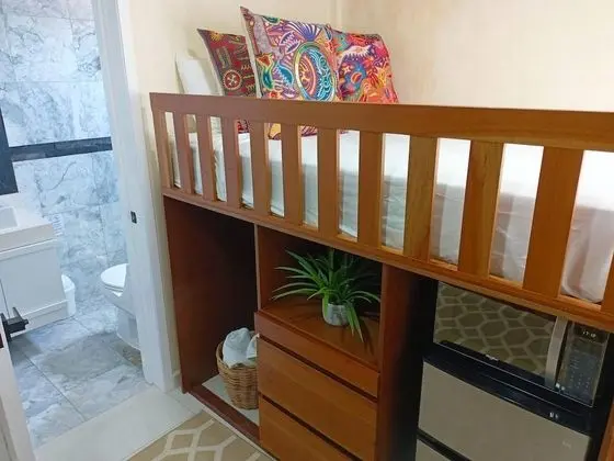 Luxury Çatı Katı Süiti (Penthouse), 3 Yatak Odası