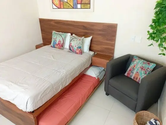 Luxury Çatı Katı Süiti (Penthouse), 3 Yatak Odası