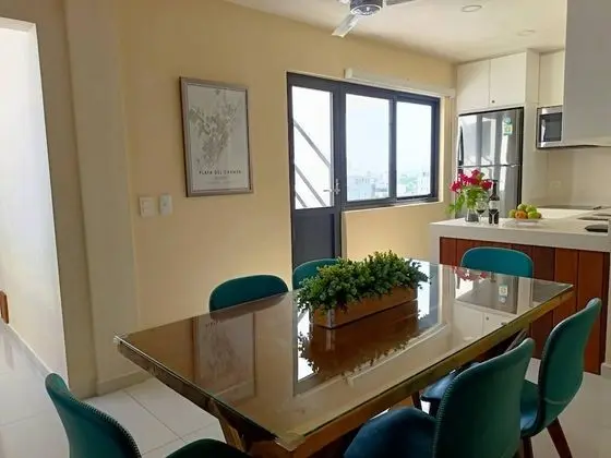 Luxury Çatı Katı Süiti (Penthouse), 3 Yatak Odası