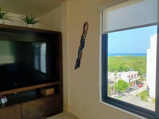 Luxury Çatı Katı Süiti (Penthouse), 3 Yatak Odası