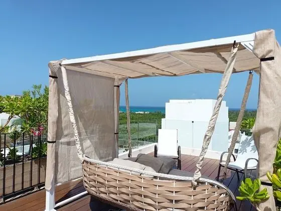 Luxury Çatı Katı Süiti (Penthouse), 3 Yatak Odası