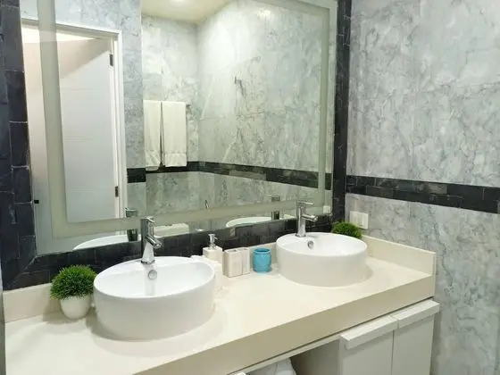 Luxury Çatı Katı Süiti (Penthouse), 3 Yatak Odası