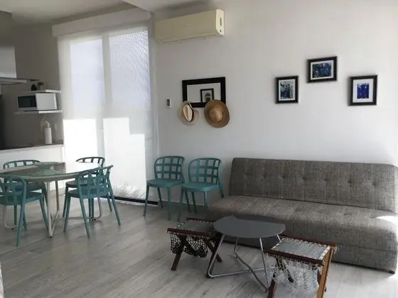 Apart Daire, 2 Yatak Odası, Deniz Manzaralı