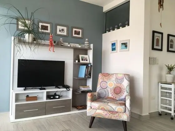Apart Daire, 2 Yatak Odası, Deniz Manzaralı