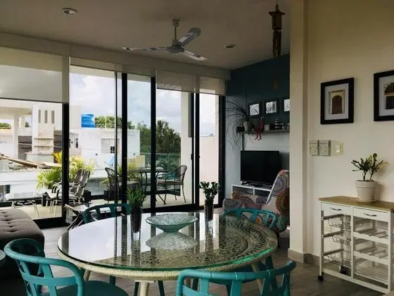 Apart Daire, 2 Yatak Odası, Deniz Manzaralı