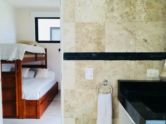Apart Daire, 2 Yatak Odası, Deniz Manzaralı