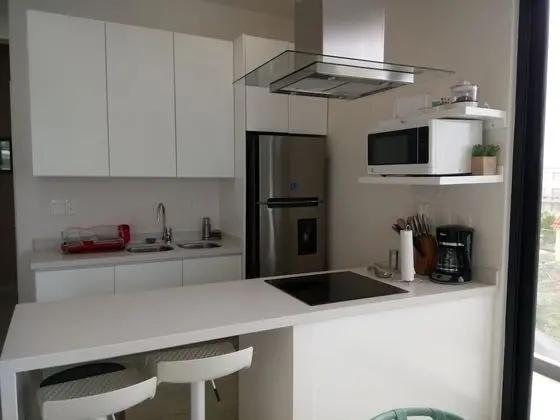 Apart Daire, 2 Yatak Odası, Deniz Manzaralı