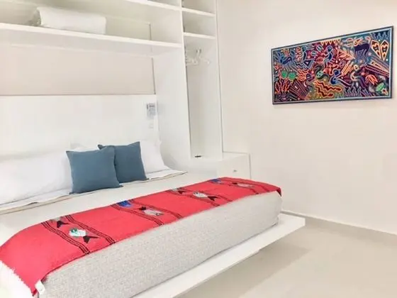 Design Apart Daire, 2 Yatak Odası