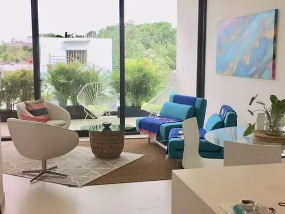 Design Apart Daire, 2 Yatak Odası