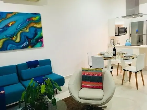 Design Apart Daire, 2 Yatak Odası