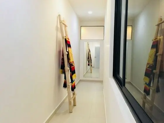 Design Apart Daire, 2 Yatak Odası