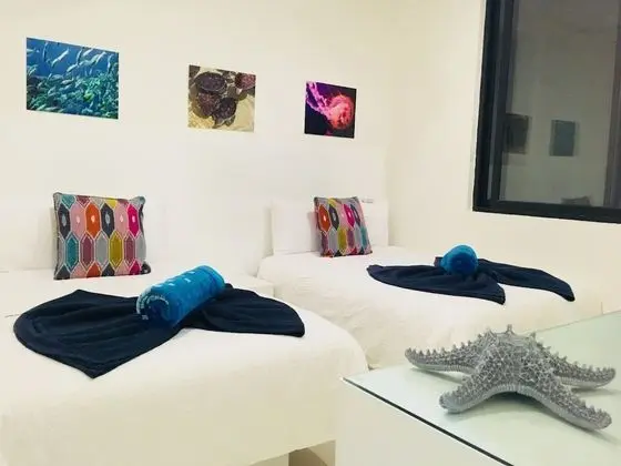 Design Apart Daire, 2 Yatak Odası