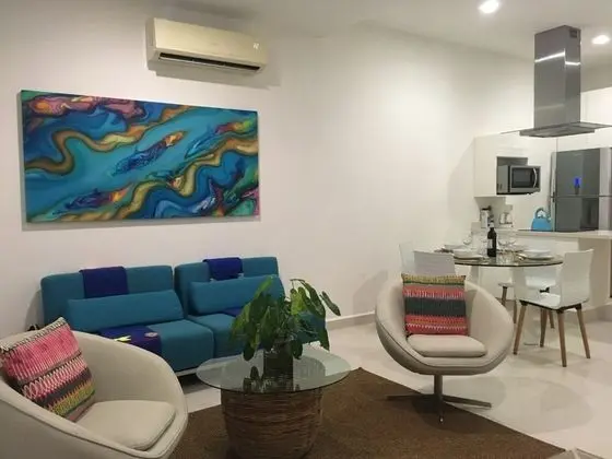 Design Apart Daire, 2 Yatak Odası