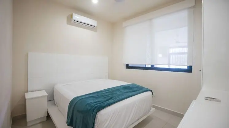 Luxury Apart Daire, 2 Yatak Odası