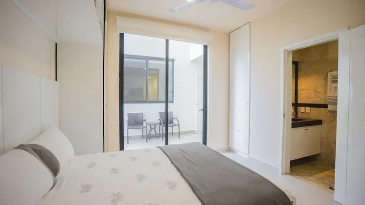 Luxury Apart Daire, 2 Yatak Odası