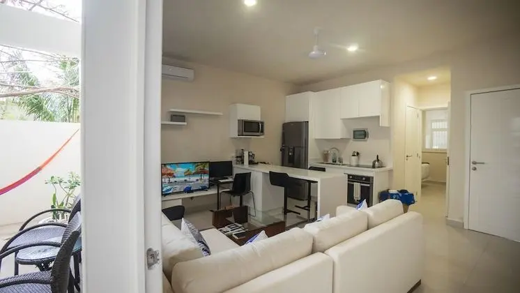 Luxury Apart Daire, 2 Yatak Odası