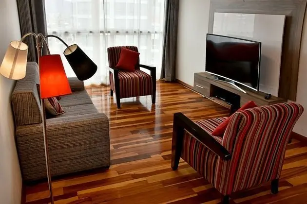 Apart Daire, 2 Yatak Odası (4 Pax)