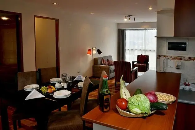 Apart Daire, 2 Yatak Odası (4 Pax)