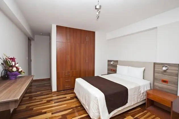 Apart Daire, 2 Yatak Odası