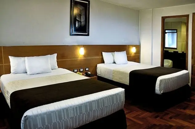 Standard Tek Büyük Yataklı Oda, Şehir Manzaralı