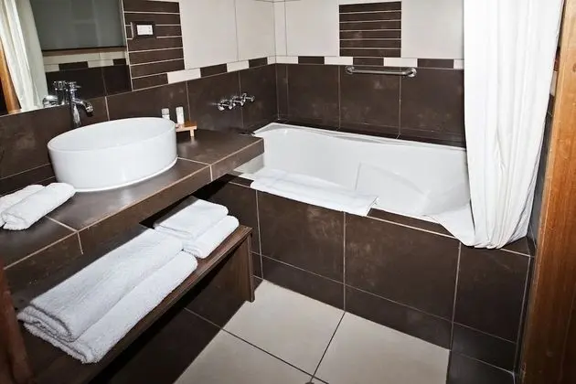 Standard Tek Büyük Yataklı Oda, Şehir Manzaralı