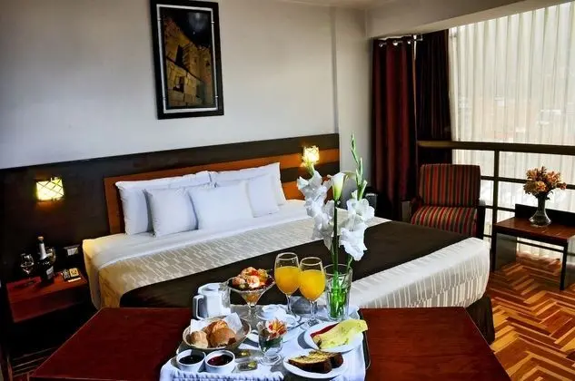 Standard Tek Kişilik Oda, Şehir Manzaralı
