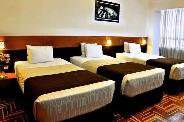 Standard Üç Kişilik Oda, Şehir Manzaralı