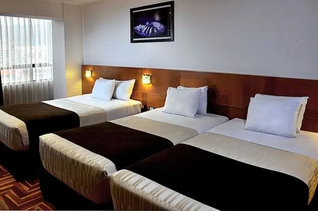 Standard Üç Kişilik Oda, Şehir Manzaralı