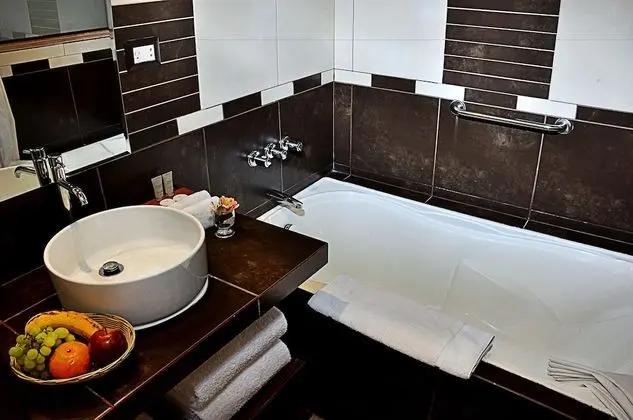 Standard Üç Kişilik Oda, Şehir Manzaralı