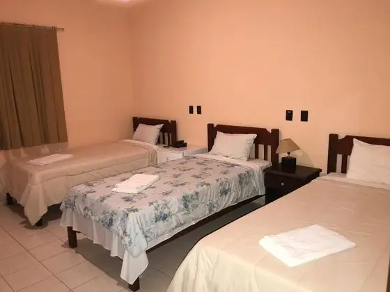 Family Dört Kişilik Oda