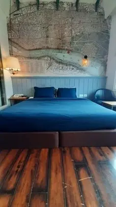 Kulübe, Nehir Manzaralı