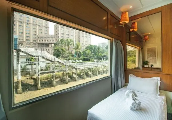 River Cabins