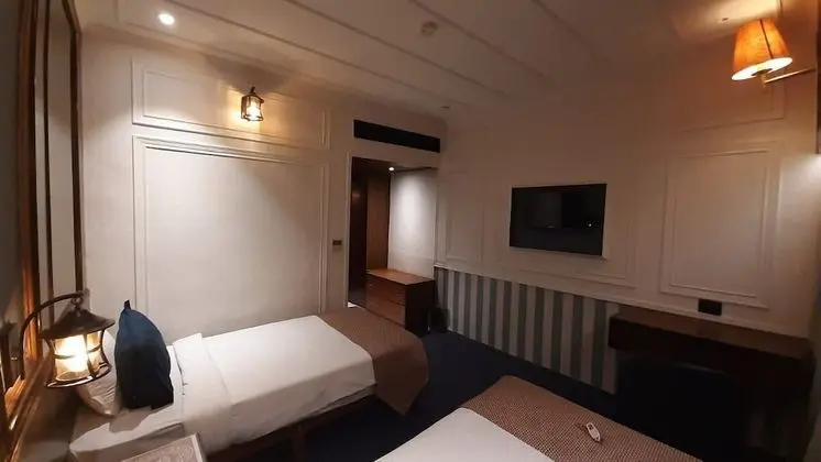 River Cabins