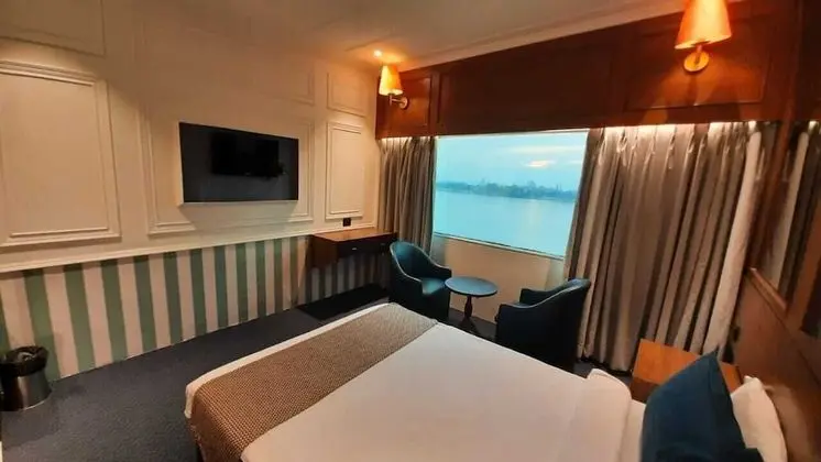 River Cabins