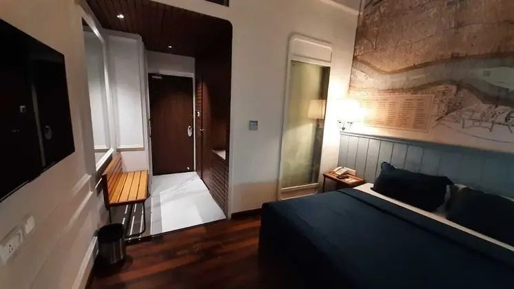 River Cabins