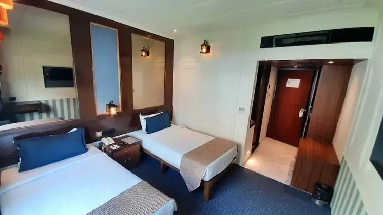 River Cabins