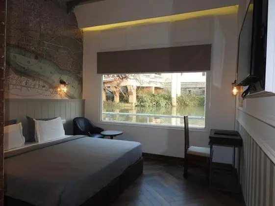 River Cabins
