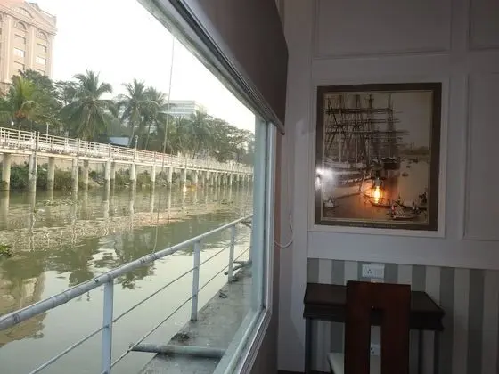 River Cabins