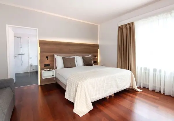 Deluxe Oda, Veranda, Dağ Manzaralı