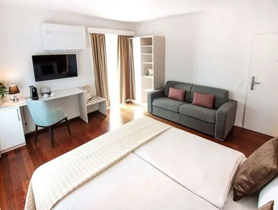 Deluxe Oda, Veranda, Dağ Manzaralı