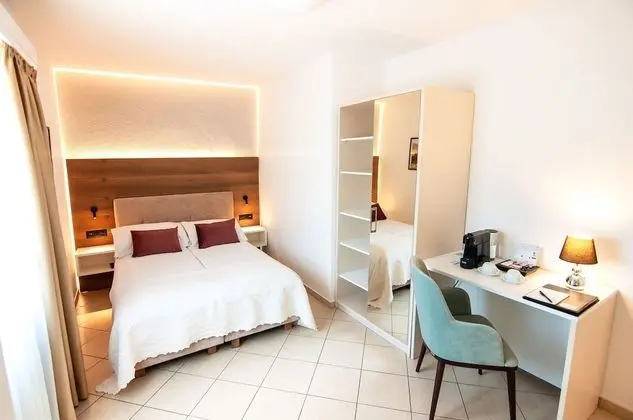 Standard Oda, Şehir Manzaralı