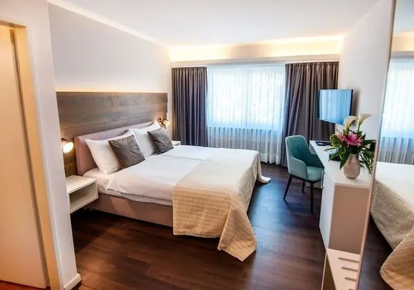 Superior Oda, 1 En Büyük (King) Boy Yatak, Park Manzaralı