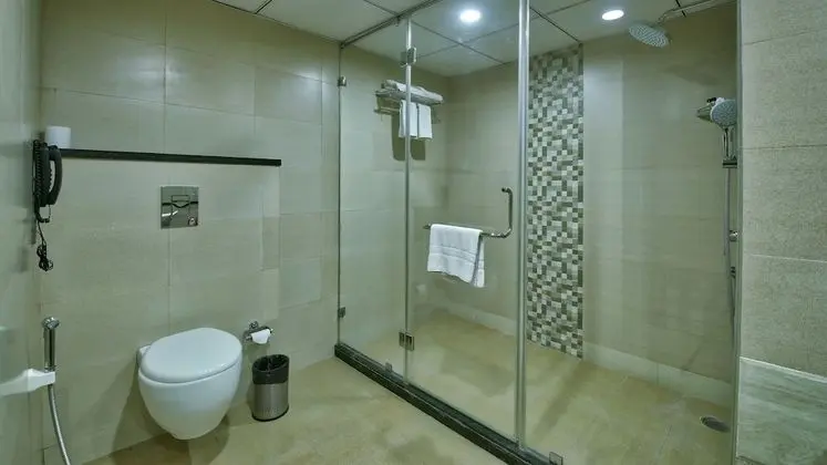 Deluxe Tek Büyük veya İki Ayrı Yataklı Oda